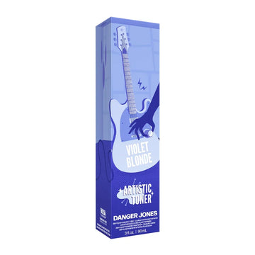 Danger Jones - Violet Artistic Toner 90ml