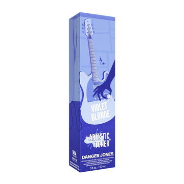 Danger Jones - Violet Artistic Toner 90ml - Nexus hair