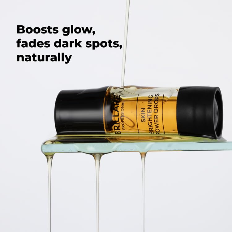 Brillare - Skin Brightening Power Drops For Reducing Pigmentation 15ml - Nexus hair