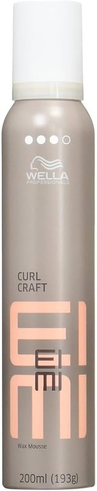 Wella Professionals - EIMI Curl Craft 200ml