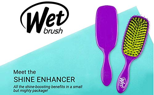 Wet Brush - Original Shine Enhancer Detangler Sky