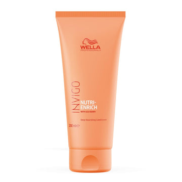 Wella Professionals - Invigo Nutri-Enrich Deep Nourishing Conditioner 200ml