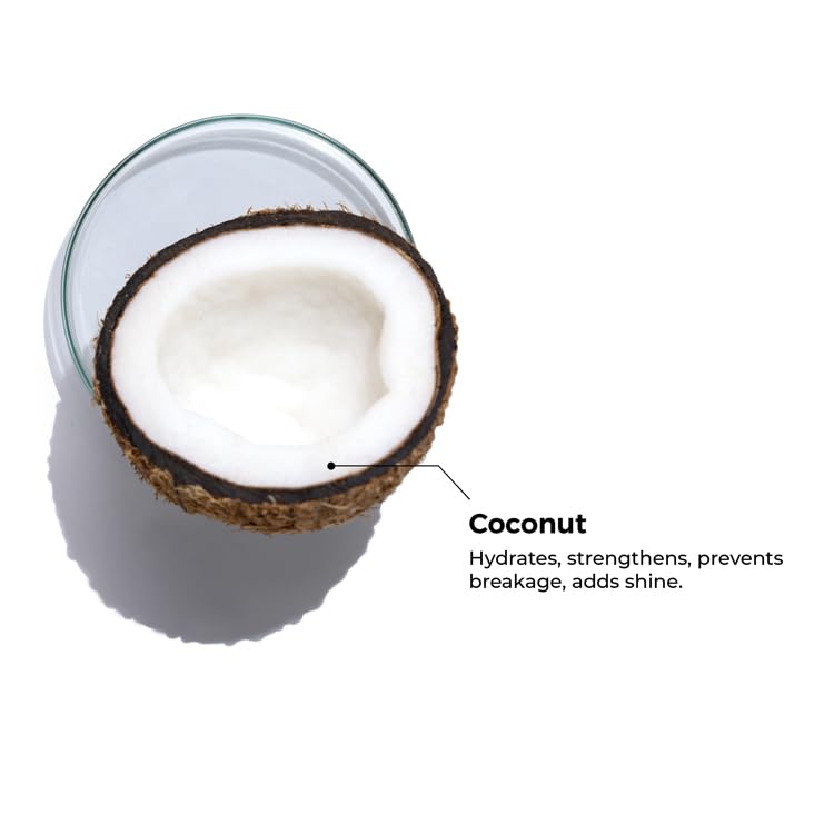 Brillare - Pure Coconut Oil 200ml - Nexus hair