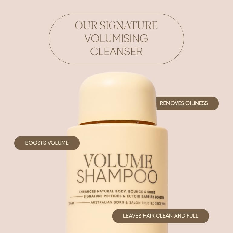 Nak Hair - Signature Volume Shampoo 500ml