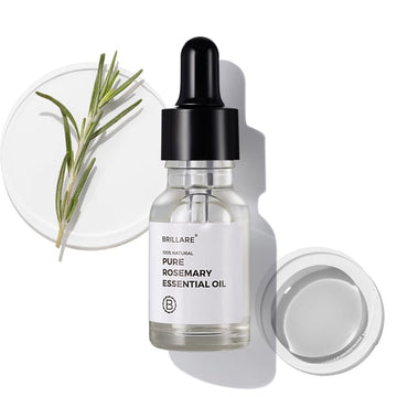 Brillare - 100% Rosemary Essential Oil For Hair Growth 15ml - Nexus hair