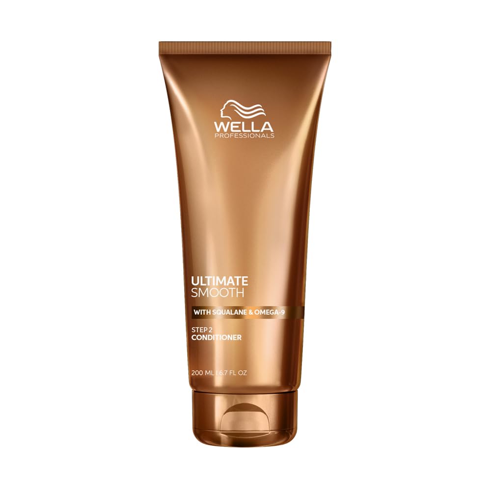 Wella Professionals - Ultimate Smooth Conditioner 200ml