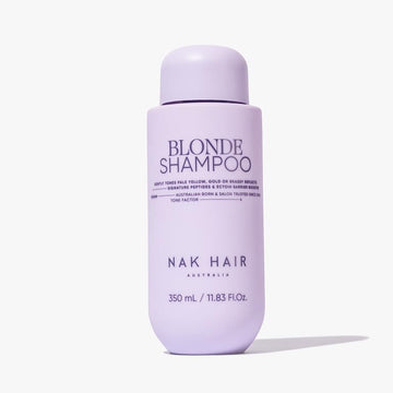 Nak Hair - Signature Blonde Shampoo 350ml