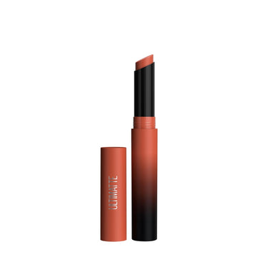 Maybelline - New York Color Sensational Ultimatte Lipstick, 888 More Caramel 1.7g