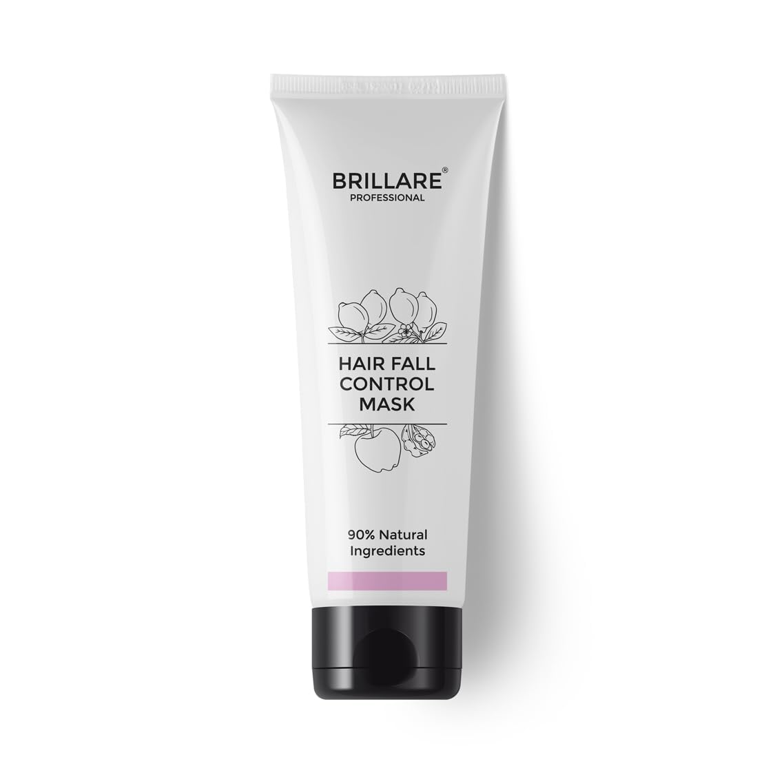 Brillare - Hair Fall Control Conditioner To Reduce Seasonal Hair Fall 125g - Nexus hair