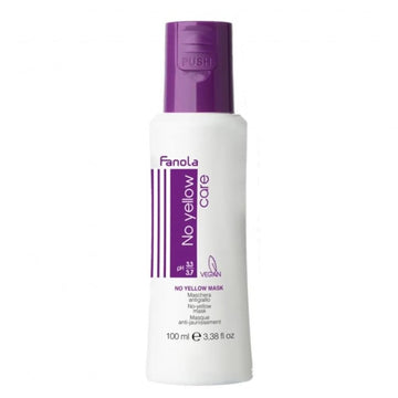 Fanola - No Yellow Mask 100ml