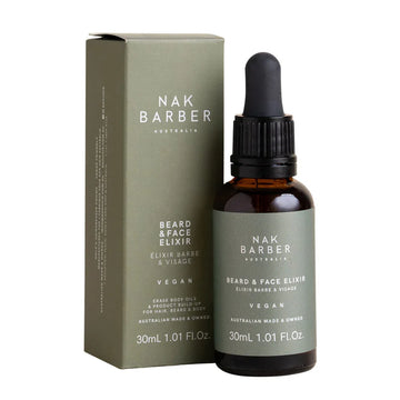 Nak Hair - Beard Elixir 30ml