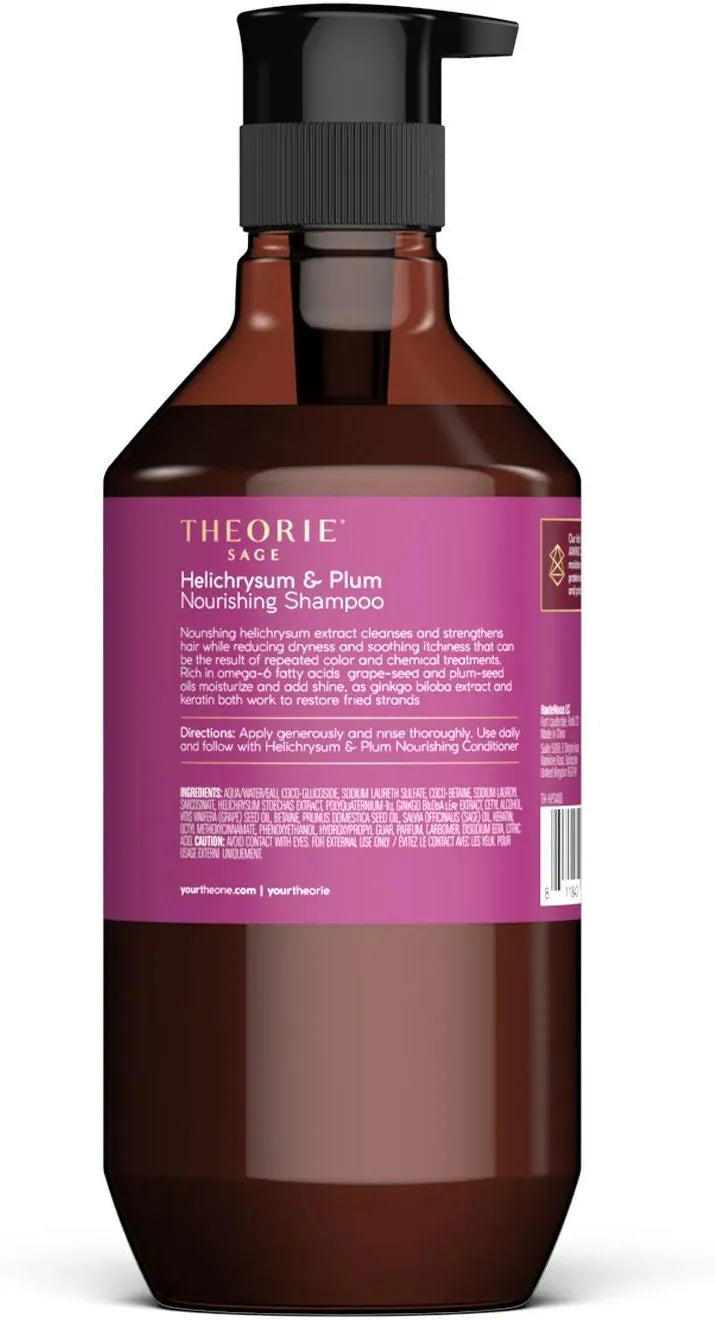 Theorie - Helichrysum Shampoo 400ml
