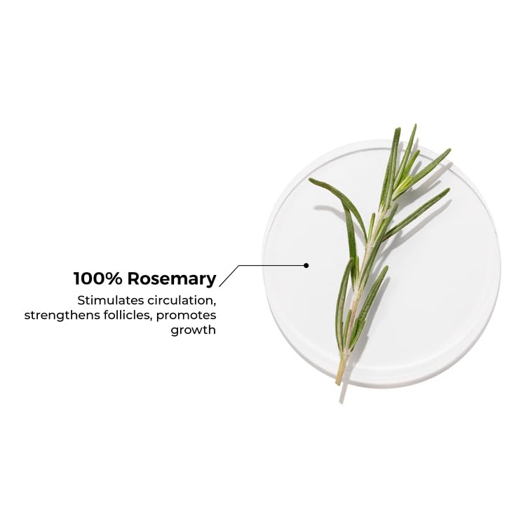 Brillare - 100% Rosemary Essential Oil For Hair Growth 15ml - Nexus hair