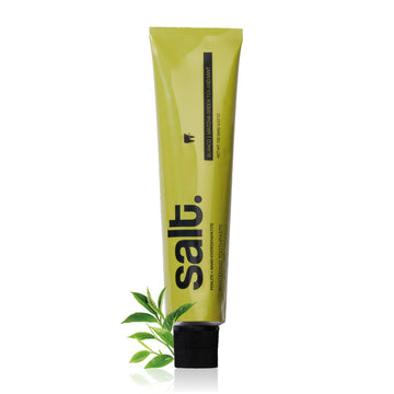Salt Oral Care - Blanco Whitening Matcha & Green Tea and Mint Toothpaste 100g