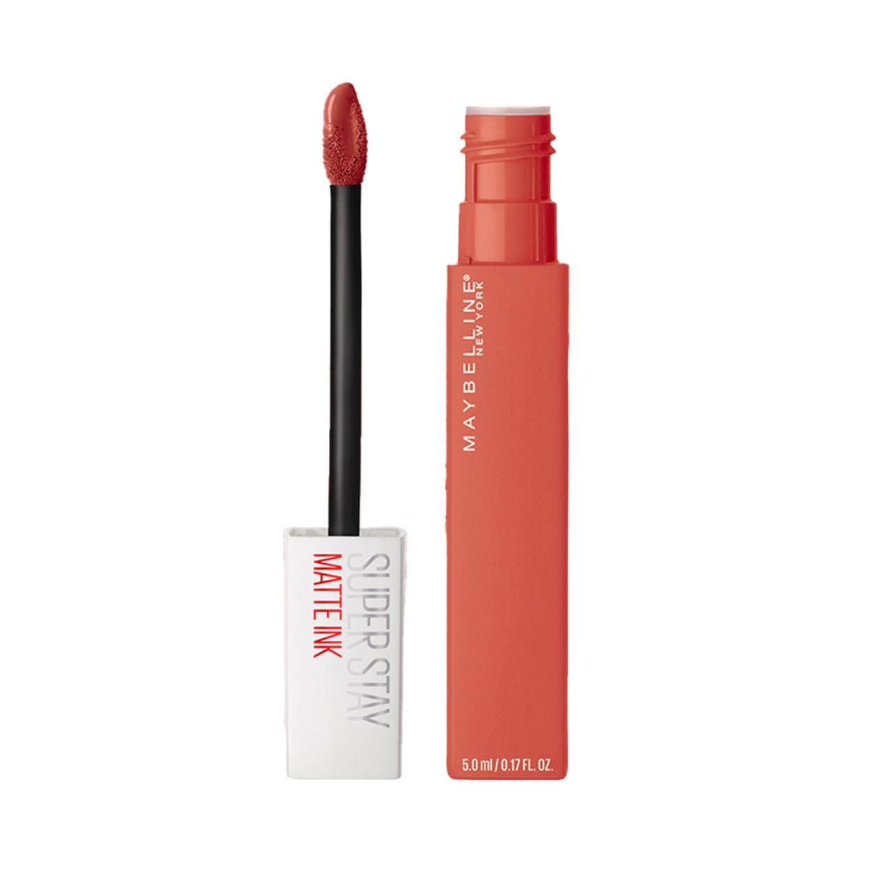 Maybelline - New York Super Stay Matte Ink Liquid Lipstick - Versatile 210 5g