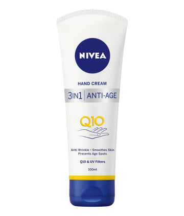 Nivea Q10 3-in-1 Anti-Age Hand Cream 100ml