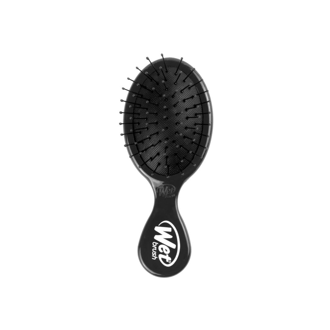 Wet Brush - Kids Mini Detangler Black