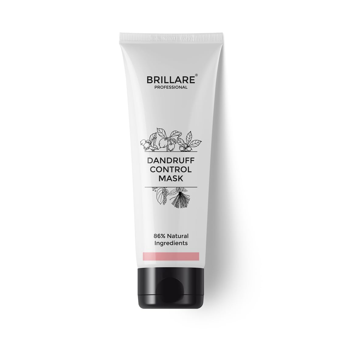 Brillare - Dandruff Control Conditioner For Itchy, Flaky Scalp 125g - Nexus hair