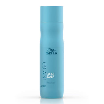 Wella Professionals - Invigo Balance Clean Scalp Anti-Dandruff Shampoo 250ml