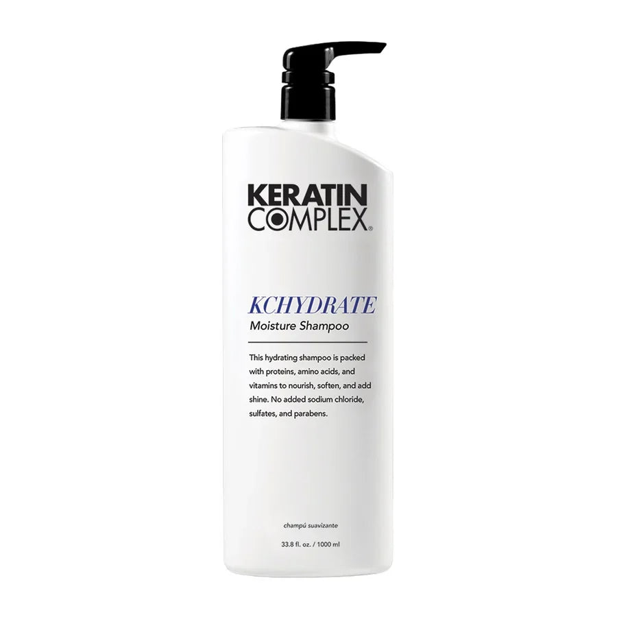 Keratin Complex - Hydrate Shampoo 1000ml