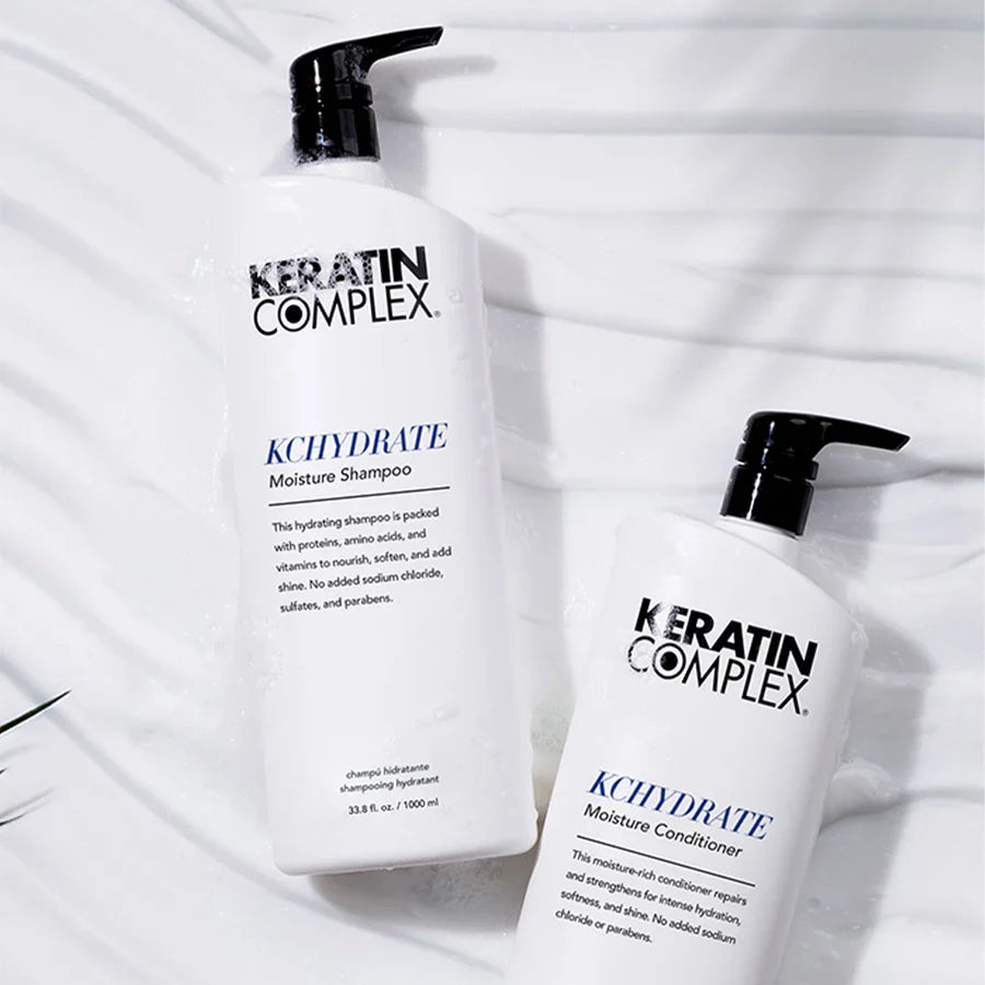 Keratin Complex - Hydrate Shampoo 1000ml