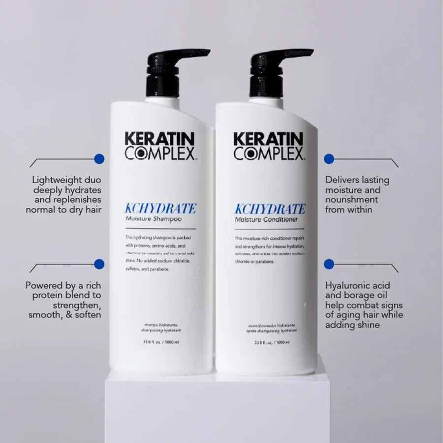 Keratin Complex - Hydrate Shampoo 1000ml
