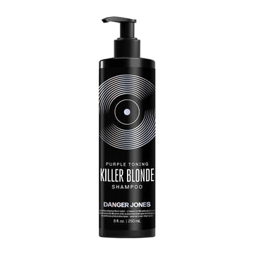 Danger Jones - Killer Blonde Purple Toning Shampoo 250ml