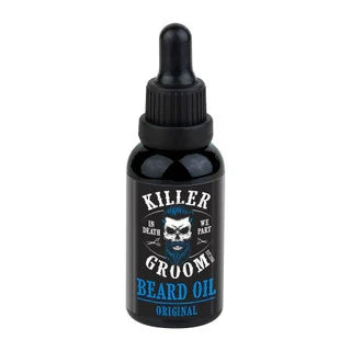 Killer Groom - Beard Oil Original 30g