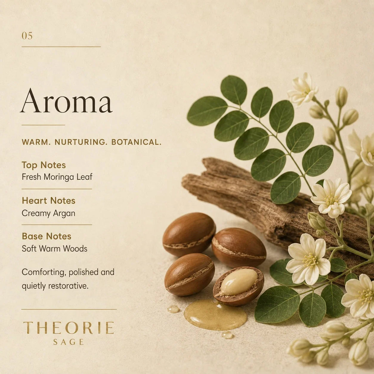 Theorie - Argan Oil Shampoo 400ml