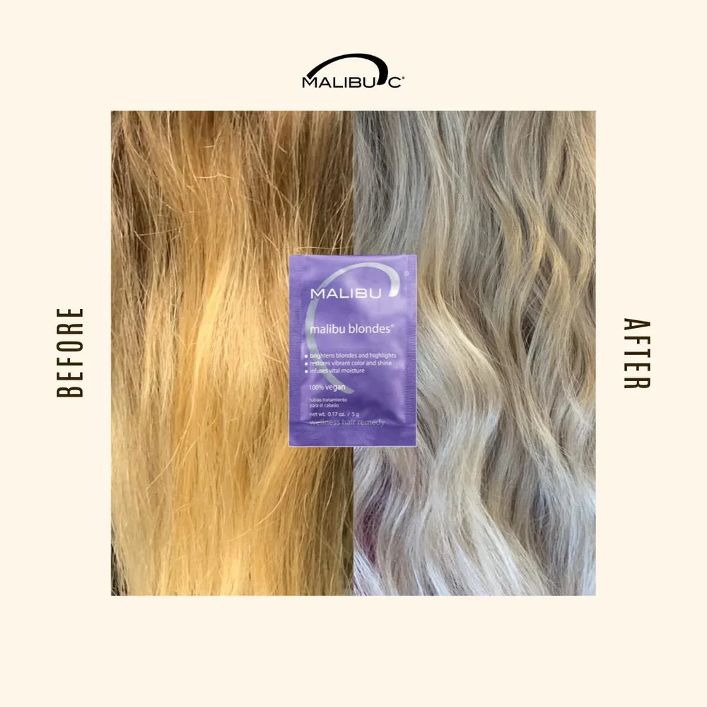 Malibu C - Malibu Blondes Kit