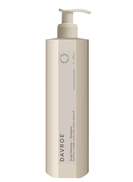 Davroe - Scalp Remedy Shampoo 1000ml - Nexus hair