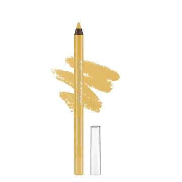 Swiss Beauty - Intense Gel Kajal Shade No.  04 Golden