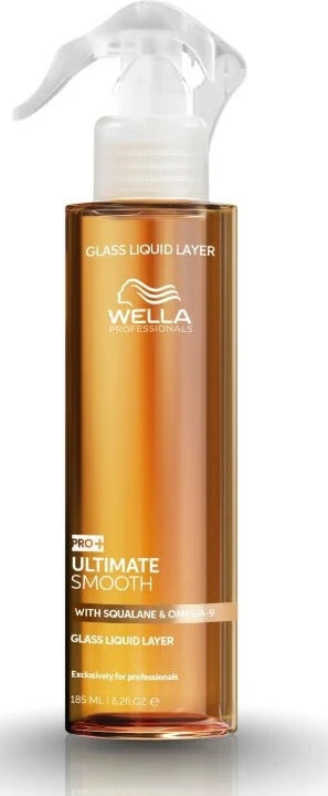 Wella Professionals - Ultimate Smooth Glass Liquid Layer 185ml