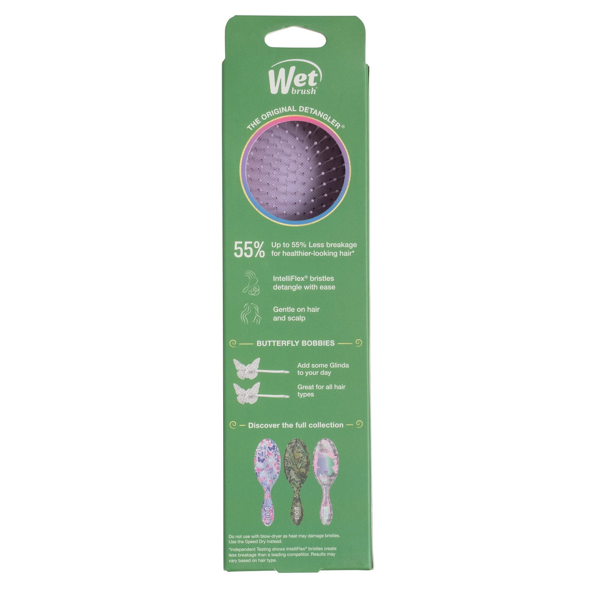 Wet Brush - Wicked Glinda Glow With Glinda Kit