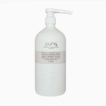 Pure Organic - Miracle Renew Mask 1000ml