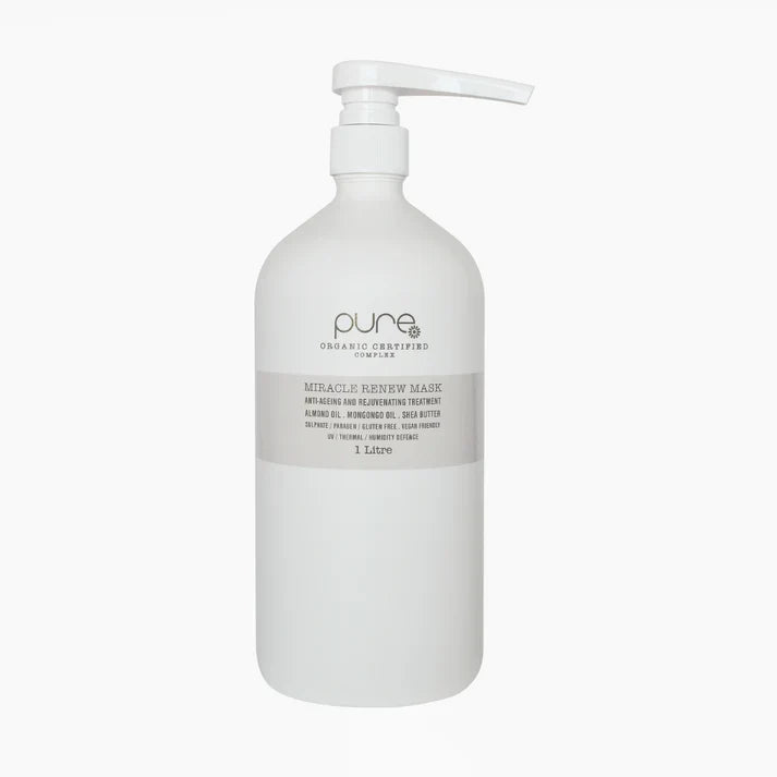 Pure Organic - Miracle Renew Mask 1000ml