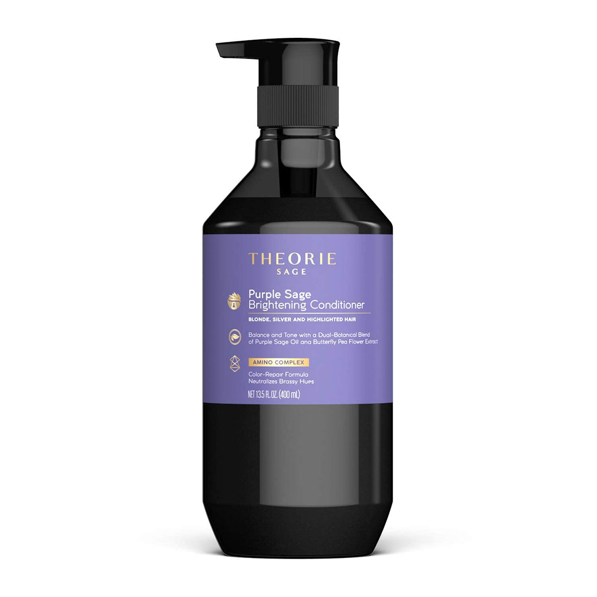 Theorie - Purple Sage Blonde Conditioner 400ml