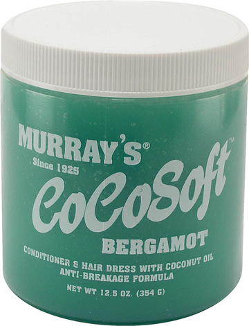 Murrays - Cocosoft Bergamot Green 354g