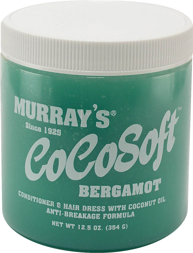 Murrays - Cocosoft Bergamot Green 354g