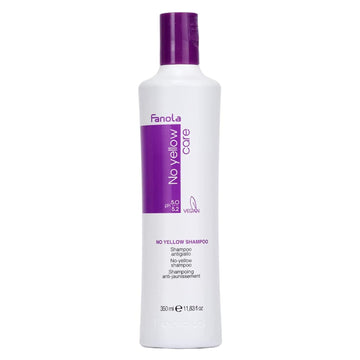 Fanola - No Yellow Shampoo 350ml