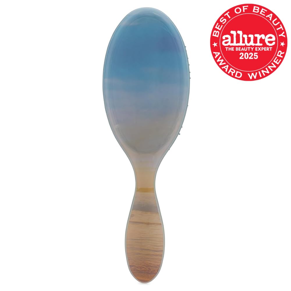 Wet Brush - Desert Afterglow Detangler Blue