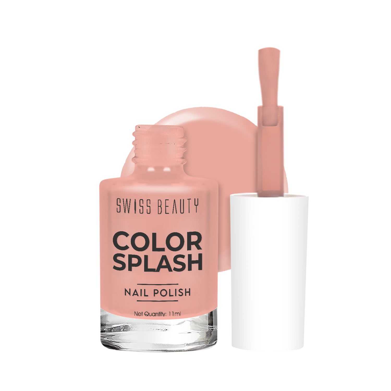 Swiss Beauty - Color Splash Nail Polish Shade No. 02