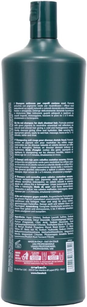 Fanola - No Red Shampoo - Original 1000ml