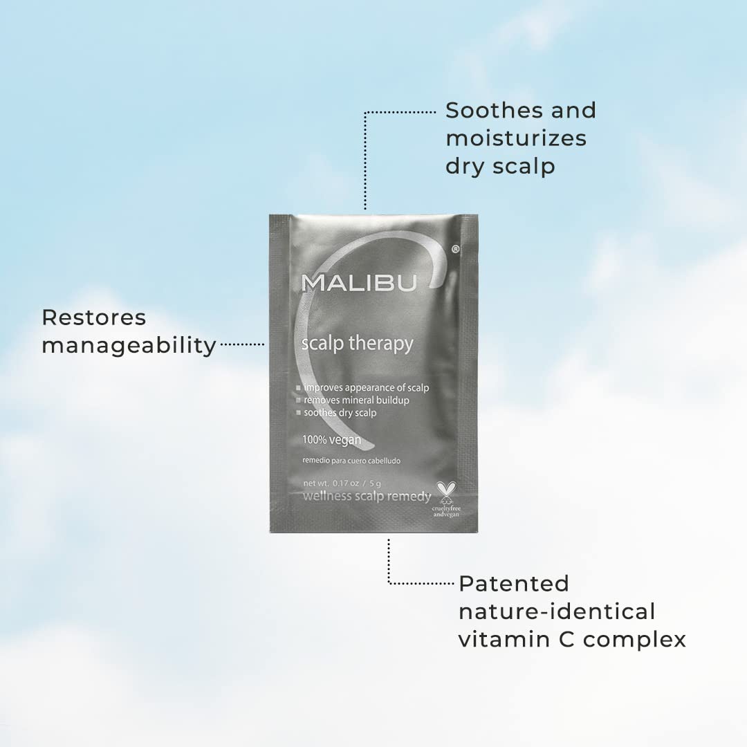 Malibu C - Scalp Kit