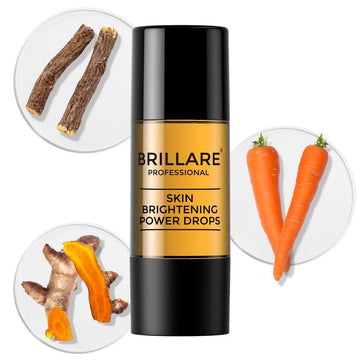 Brillare - Skin Brightening Power Drops For Reducing Pigmentation 15ml - Nexus hair