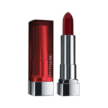 Maybelline - New York Color Sensational Creamy Matte Lipstick, 903 Midnight Date 3.9g