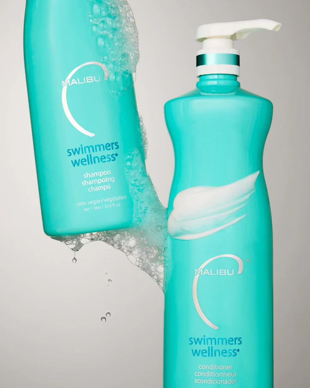 Malibu C - Swimmers Shampoo 1000ml