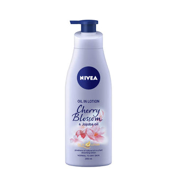 Nivea Cherry Blossom Cream 200ml