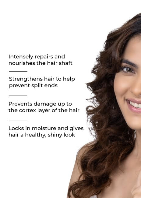 Brillare - Ceramide Conditioner For Dry, Damaged & Clinically Treated Hair 125g - Nexus hair