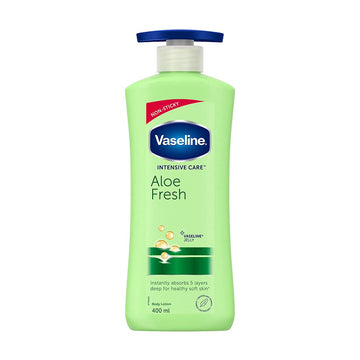 Vaseline Intensive Care Aloe Fresh Body Lotion 400ml